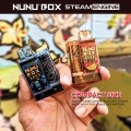 NUNU BOX [ Nicotine Salt 5% ] [ 5 Pcs ]